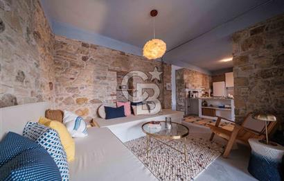 Ayvalık Mutlu Mahallesi 434 m² Arsada Yeni Tek Kat Müstakil Ev