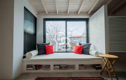 Ayvalık Mutlu Mahallesi 434 m² Arsada Yeni Tek Kat Müstakil Ev