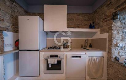 Ayvalık Mutlu Mahallesi 434 m² Arsada Yeni Tek Kat Müstakil Ev