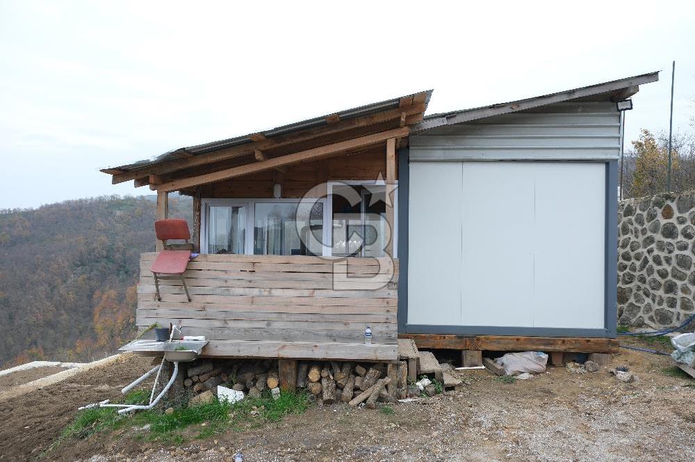 YALOVA SERMAYECİK 4404 M2 ARAZİ İÇİNDE MANZARALI BAĞ EVİ