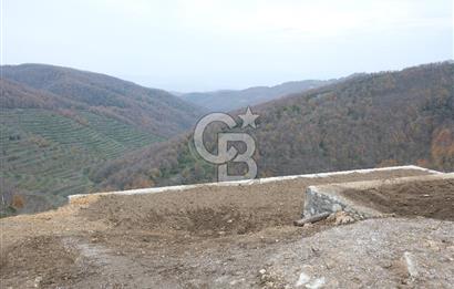 YALOVA SERMAYECİK 4404 M2 ARAZİ İÇİNDE MANZARALI BAĞ EVİ