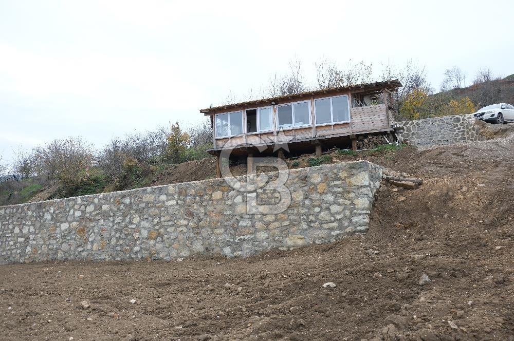 YALOVA SERMAYECİK 4404 M2 ARAZİ İÇİNDE MANZARALI BAĞ EVİ