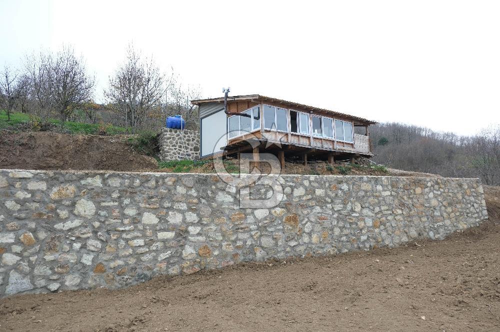 YALOVA SERMAYECİK 4404 M2 ARAZİ İÇİNDE MANZARALI BAĞ EVİ