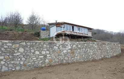 YALOVA SERMAYECİK 4404 M2 ARAZİ İÇİNDE MANZARALI BAĞ EVİ