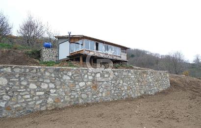 YALOVA SERMAYECİK 4404 M2 ARAZİ İÇİNDE MANZARALI BAĞ EVİ