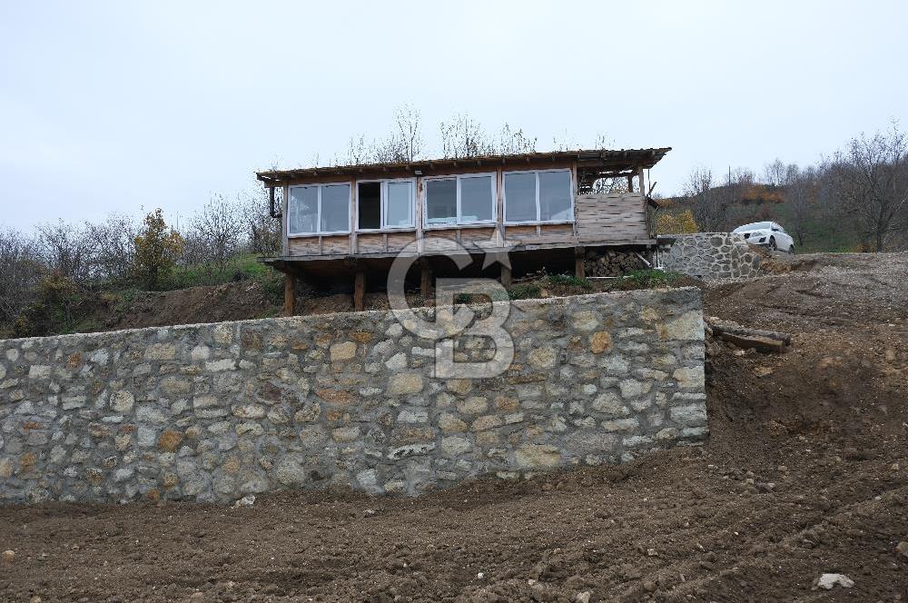 YALOVA SERMAYECİK 4404 M2 ARAZİ İÇİNDE MANZARALI BAĞ EVİ