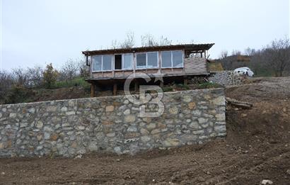 YALOVA SERMAYECİK 4404 M2 ARAZİ İÇİNDE MANZARALI BAĞ EVİ