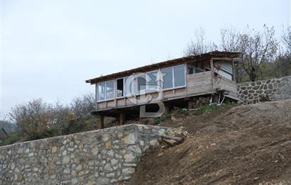 YALOVA SERMAYECİK 4404 M2 ARAZİ İÇİNDE MANZARALI BAĞ EVİ