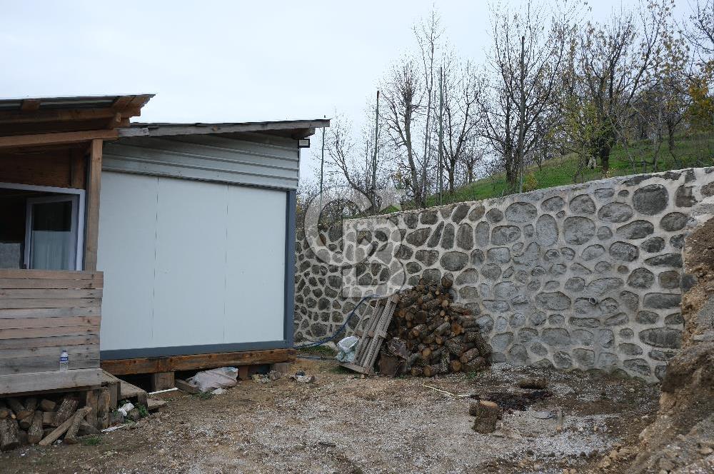 YALOVA SERMAYECİK 4404 M2 ARAZİ İÇİNDE MANZARALI BAĞ EVİ