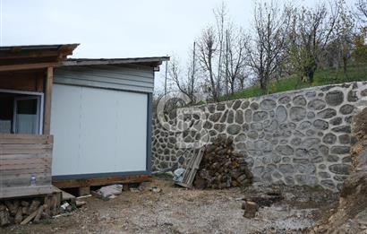 YALOVA SERMAYECİK 4404 M2 ARAZİ İÇİNDE MANZARALI BAĞ EVİ