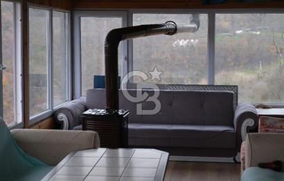 YALOVA SERMAYECİK 4404 M2 ARAZİ İÇİNDE MANZARALI BAĞ EVİ