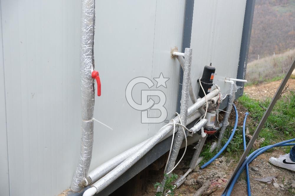 YALOVA SERMAYECİK 4404 M2 ARAZİ İÇİNDE MANZARALI BAĞ EVİ