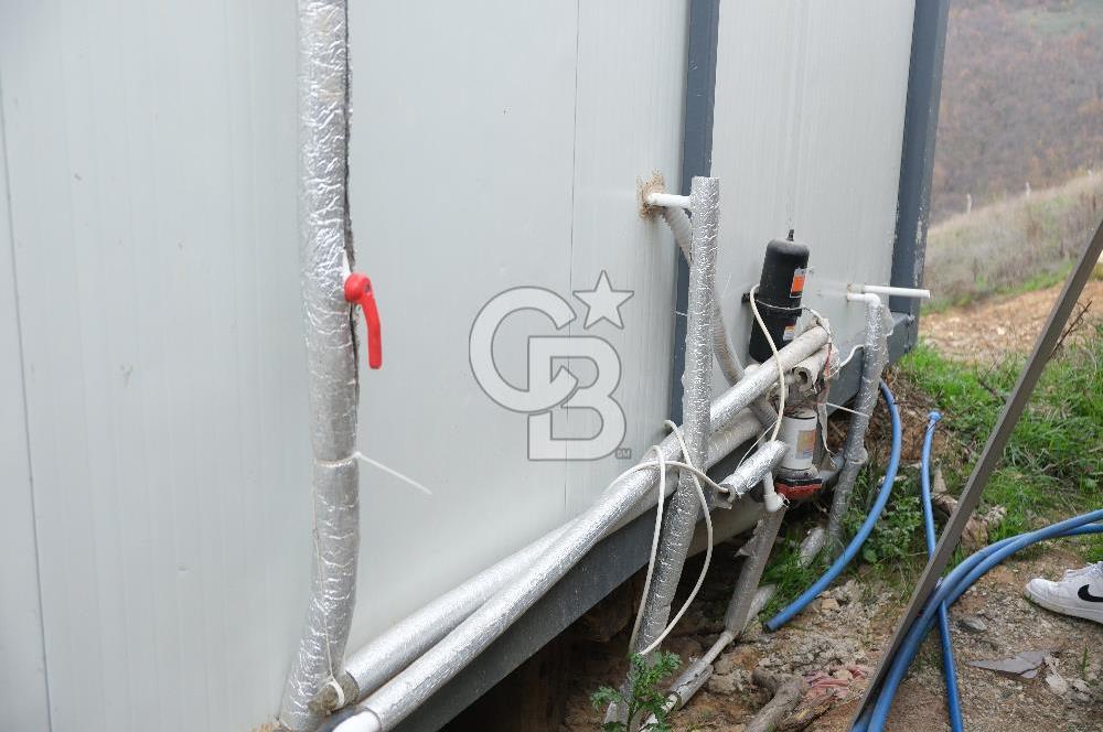 YALOVA SERMAYECİK 4404 M2 ARAZİ İÇİNDE MANZARALI BAĞ EVİ