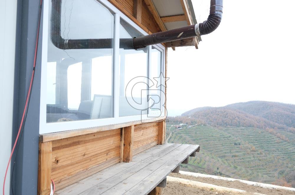 YALOVA SERMAYECİK 4404 M2 ARAZİ İÇİNDE MANZARALI BAĞ EVİ