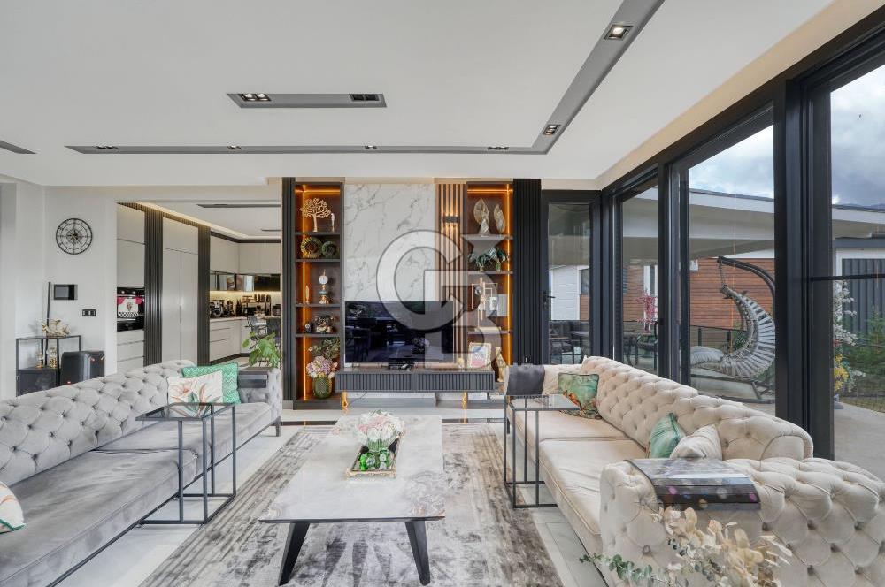 YUKARIKIZILCA KEMALPAŞA MÜSTAKİL ULTRA LÜKS 6+2 VİLLA