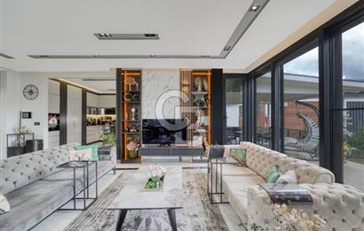 YUKARIKIZILCA KEMALPAŞA MÜSTAKİL ULTRA LÜKS 6+2 VİLLA