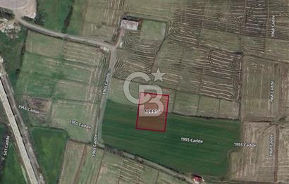 SATILIK T2 İMARLI TİCARİ ARSA 2