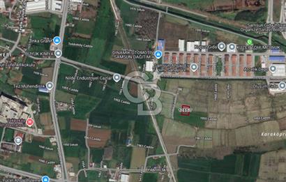 SATILIK T2 İMARLI TİCARİ ARSA 2