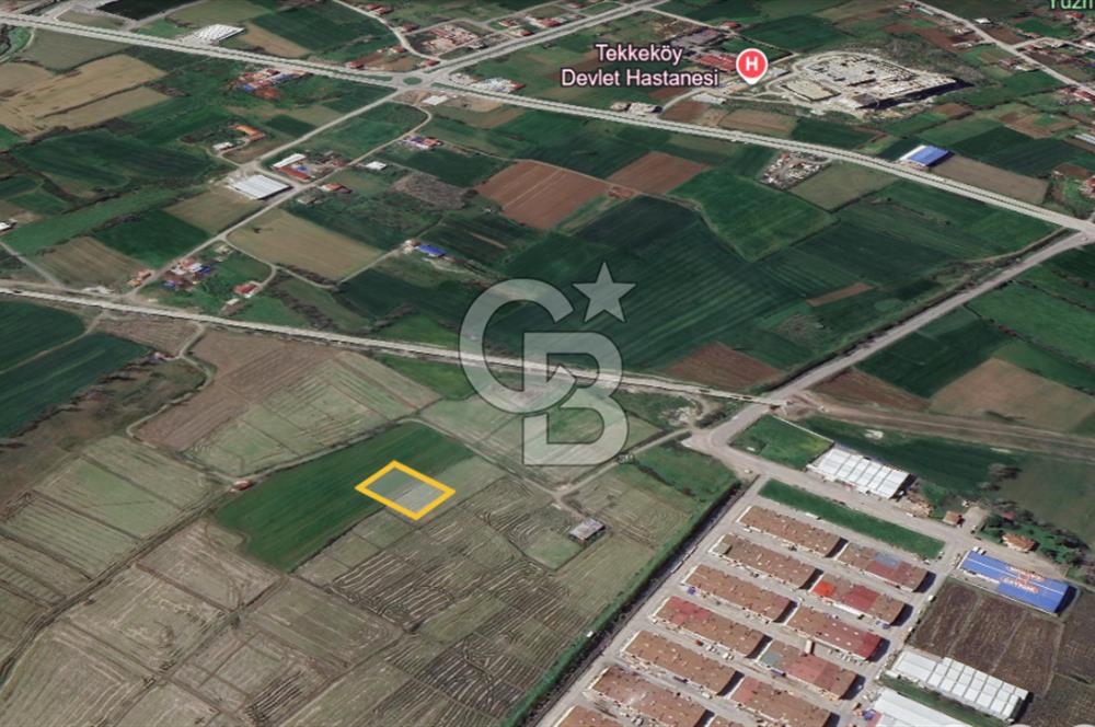 SATILIK T2 İMARLI TİCARİ ARSA 2