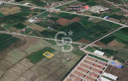 SATILIK T2 İMARLI TİCARİ ARSA 2