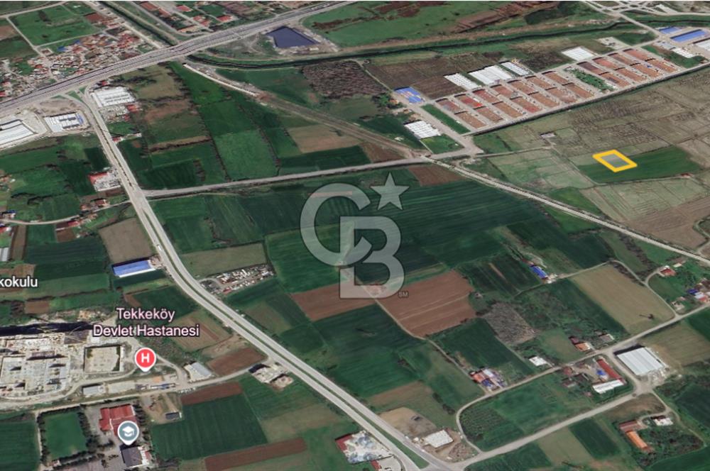 SATILIK T2 İMARLI TİCARİ ARSA 2