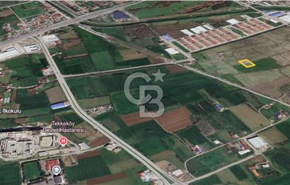 SATILIK T2 İMARLI TİCARİ ARSA 2