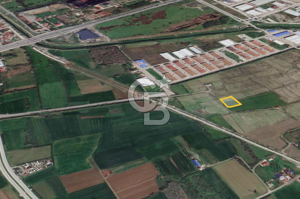 KÖŞE BAŞI, SATILIK TİCARİ İMARLI ARSA