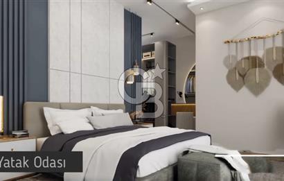 TORBALI MURATBEY'DE HAVUZLU SİTEDE SATILIK 3+1 DAİRE