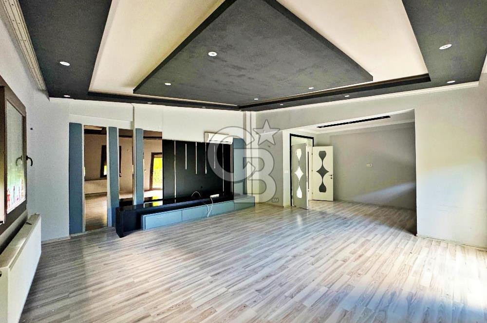 GÜZELBAHÇE EGE KOOP KONAKLARI'NDA SATILIK TAM MÜSTAKİL 6+1 VİLLA
