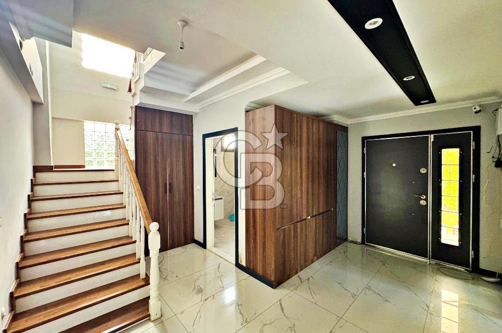 GÜZELBAHÇE EGE KOOP KONAKLARI'NDA SATILIK TAM MÜSTAKİL 6+1 VİLLA