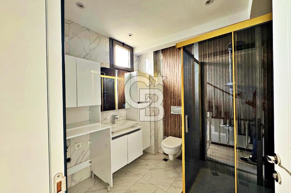 GÜZELBAHÇE EGE KOOP KONAKLARI'NDA SATILIK TAM MÜSTAKİL 6+1 VİLLA