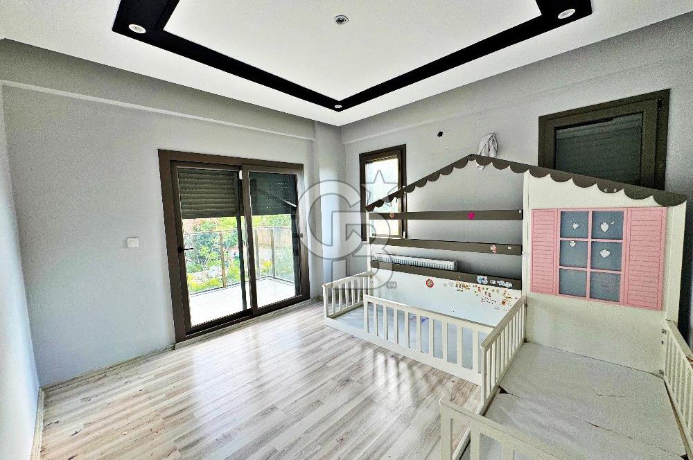 GÜZELBAHÇE EGE KOOP KONAKLARI'NDA SATILIK TAM MÜSTAKİL 6+1 VİLLA