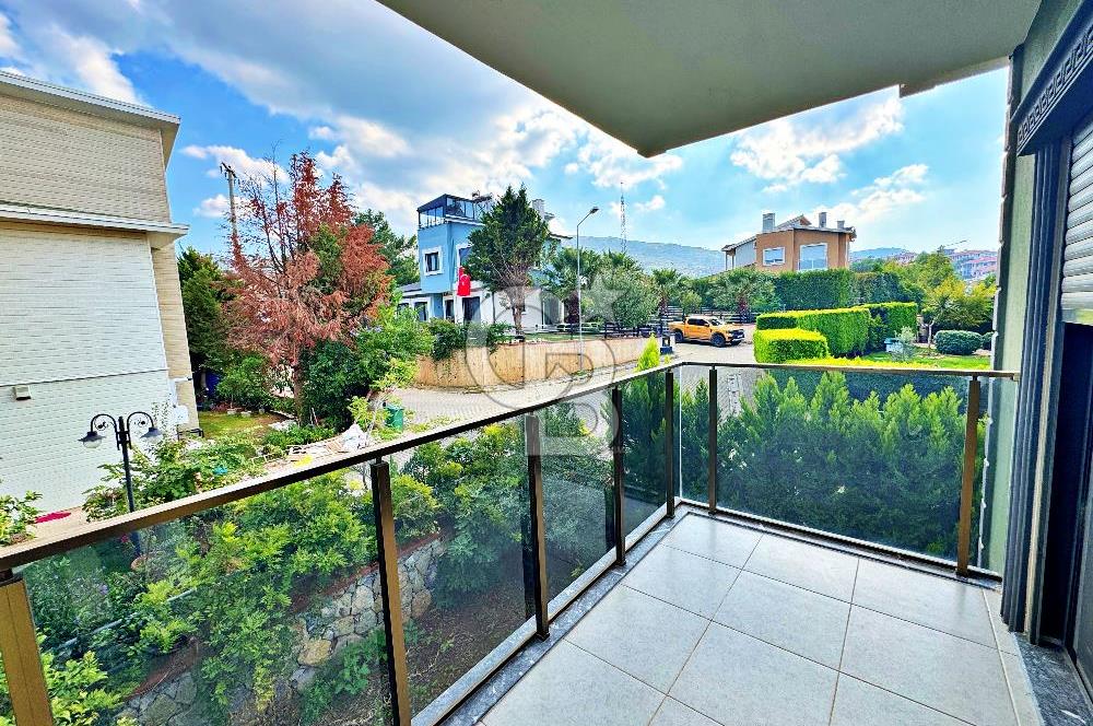 GÜZELBAHÇE EGE KOOP KONAKLARI'NDA SATILIK TAM MÜSTAKİL 6+1 VİLLA