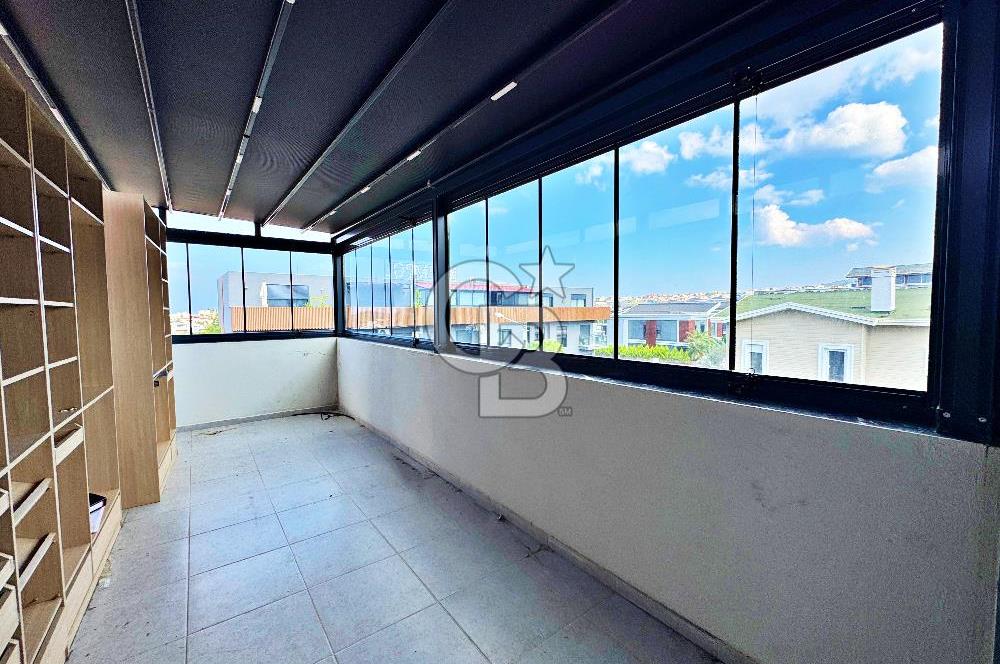 GÜZELBAHÇE EGE KOOP KONAKLARI'NDA SATILIK TAM MÜSTAKİL 6+1 VİLLA