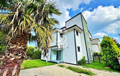 GÜZELBAHÇE EGE KOOP KONAKLARI'NDA SATILIK TAM MÜSTAKİL 6+1 VİLLA