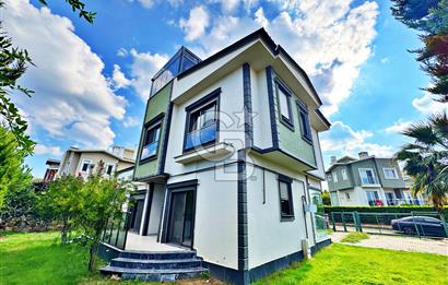 GÜZELBAHÇE EGE KOOP KONAKLARI'NDA SATILIK TAM MÜSTAKİL 6+1 VİLLA