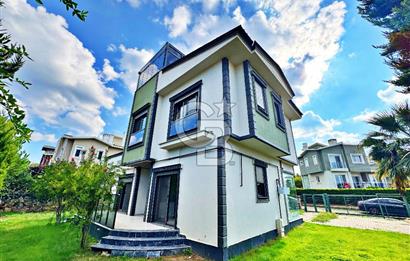 GÜZELBAHÇE EGE KOOP KONAKLARI'NDA SATILIK TAM MÜSTAKİL 6+1 VİLLA