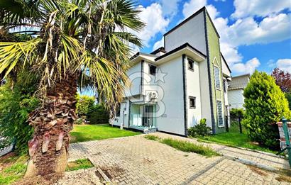 GÜZELBAHÇE EGE KOOP KONAKLARI'NDA SATILIK TAM MÜSTAKİL 6+1 VİLLA