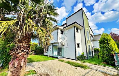GÜZELBAHÇE EGE KOOP KONAKLARI'NDA SATILIK TAM MÜSTAKİL 6+1 VİLLA