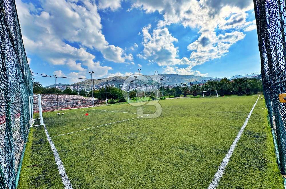 GÜZELBAHÇE EGE KOOP KONAKLARI'NDA SATILIK TAM MÜSTAKİL 6+1 VİLLA