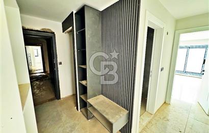 TORBALI MURATBEY'DE HAVUZLU SİTEDE SATILIK 3+1 DAİRE