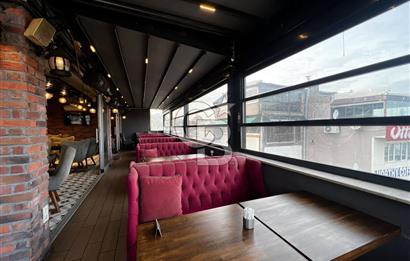 Devren!!Üsküdar'da Boğaz Manzaralı Devren 