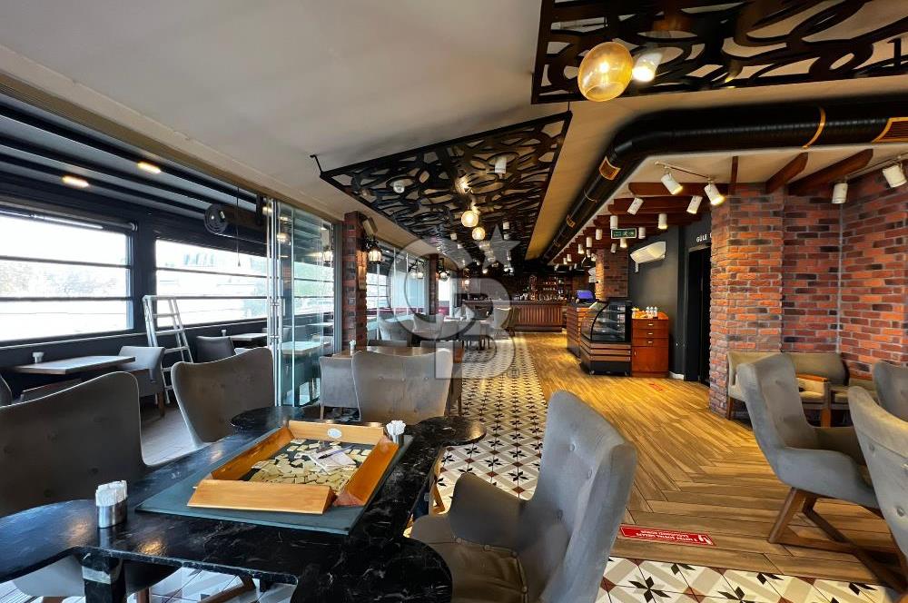 Devren!!Üsküdar'da Boğaz Manzaralı Devren 