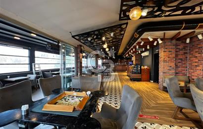 Devren!!Üsküdar'da Boğaz Manzaralı Devren 