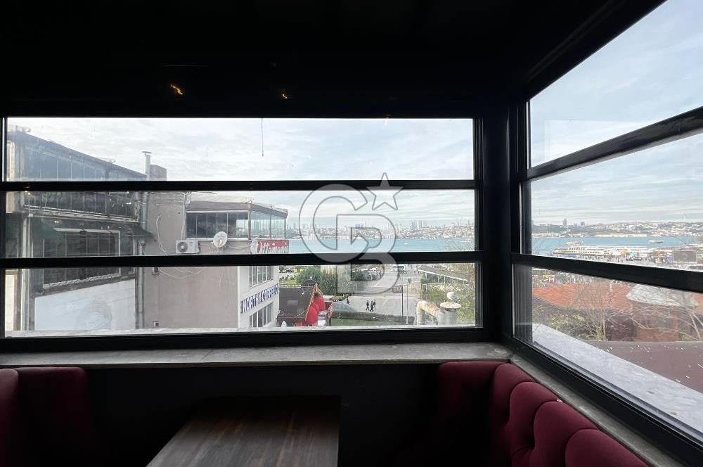 Devren!!Üsküdar'da Boğaz Manzaralı Devren 