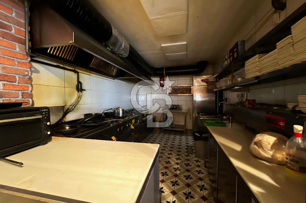 Devren!!Üsküdar'da Boğaz Manzaralı Devren 