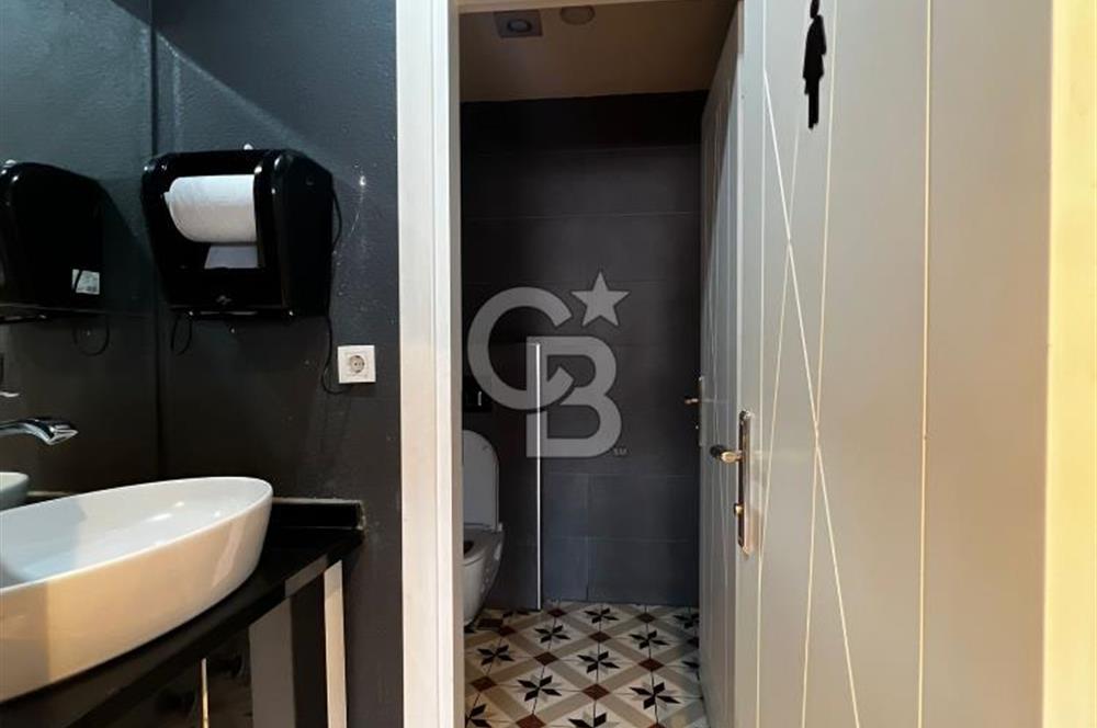 Devren!!Üsküdar'da Boğaz Manzaralı Devren 