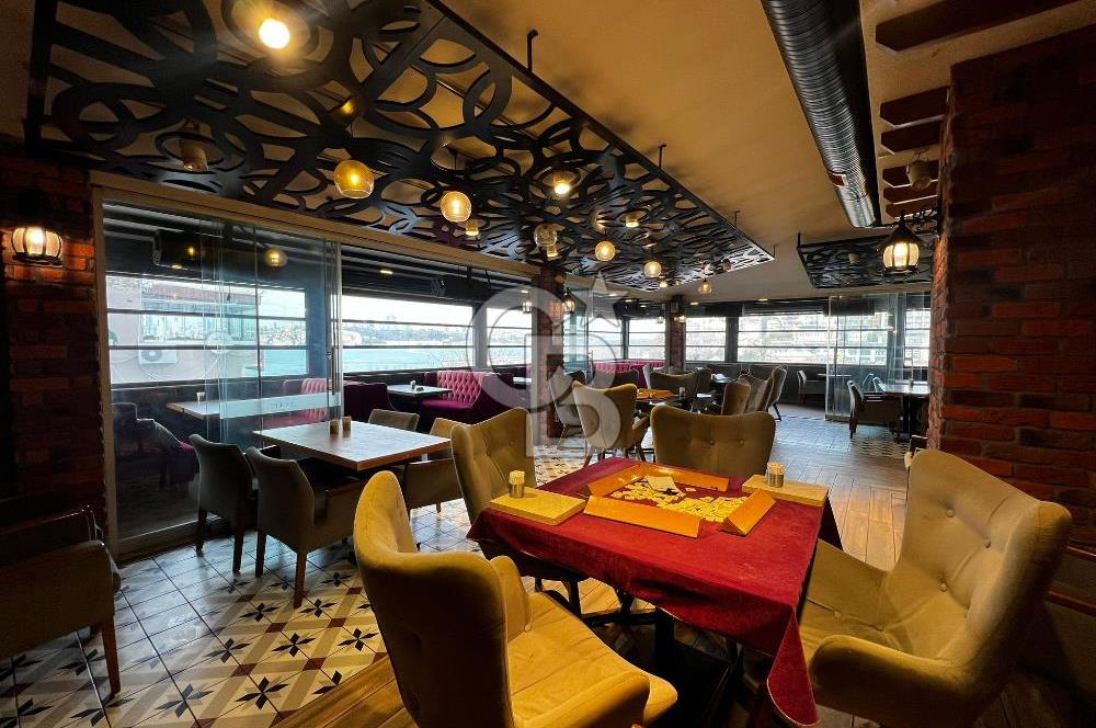 Devren!!Üsküdar'da Boğaz Manzaralı Devren 