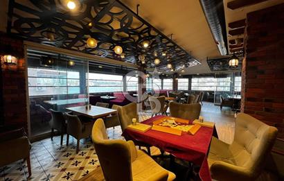 Devren!!Üsküdar'da Boğaz Manzaralı Devren 