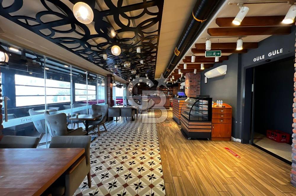 Devren!!Üsküdar'da Boğaz Manzaralı Devren 